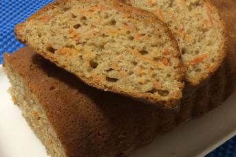 Tarçınlı Havuçlu Kek