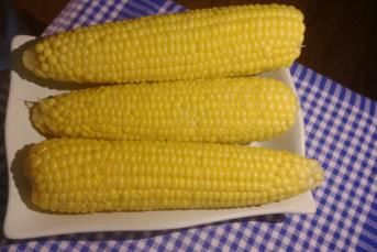 Süt İle Mısır Tarifi