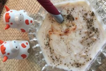 Sütlü Şehriye Çorbası