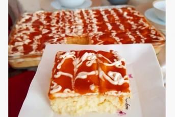 Trileçe Tarifi (Kremşantisiz Hafif Mi Hafif)