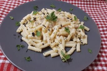 Hazır Çorbalı Sosu Ile Makarna Tarifi