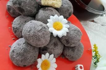 Nefis Küllü Kurabiye Tarifi