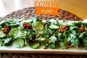 Yoğurtlu Semizotu Nasıl Yapılır?