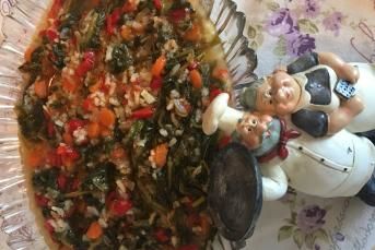 Zeytinyağlı Semizotu Yemeği Tarifi