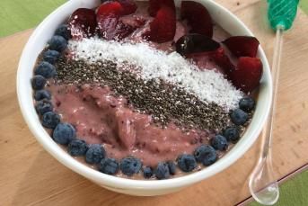 Karışık Meyveli Smoothie