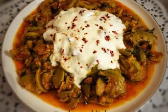 Kabak Yemeği Tarifi