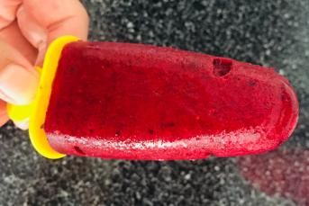 Evde Sağlıklı Dondurma