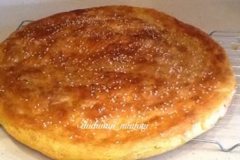 Külçe Tarifi (Azerbaycan Mutfağından)