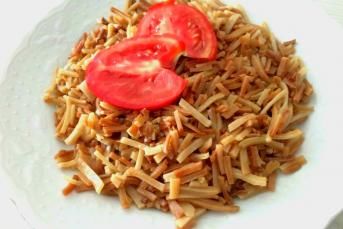 Tereyağlı Köy Eriştesi Tarifi