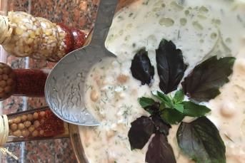 Soğuk Yaz Çorbası