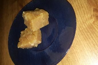 Un Helvasının Yapımı