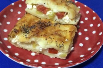 Menemenli Börek Tarifi