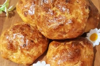 El Değmeden Hazırlanan Poğaça Tarifi