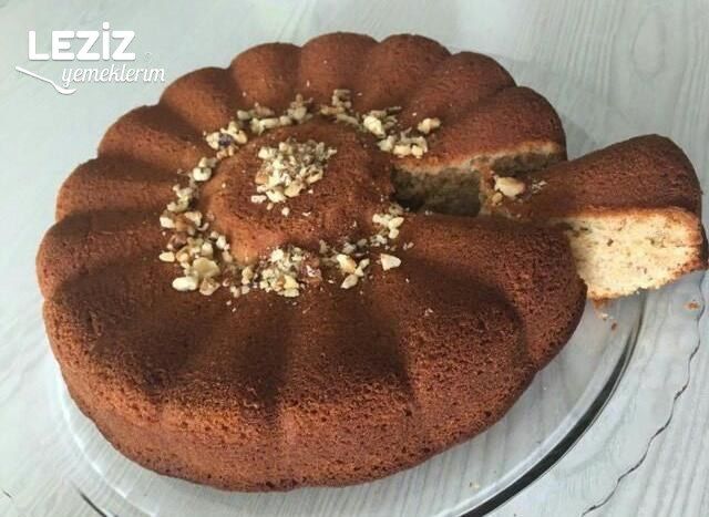 Taçınlı Kek