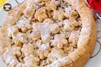 Elmalı Turta Yapımı