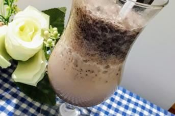 Çikolatalı Milkshake