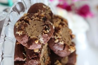 Ceviz Mantolu Kurabiye