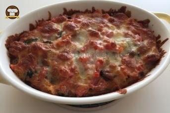 Bayat Ekmek Pizzası