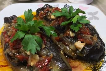 Zeytinyağlı İmam Bayıldı