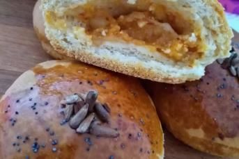 Poğaça Tarifi (Zahmeti Az)