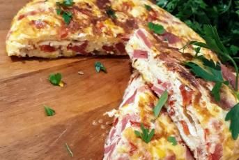 En Kolay Pizza Tarifi