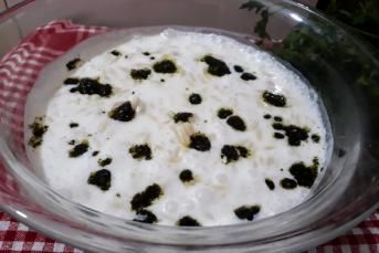 Şehriyeli Soğuk Yaz Çorbası (10 Dk. Da Hazır)