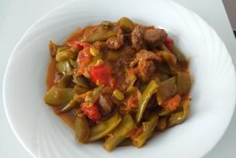 Etli Taze Fasulye Nasıl Yapılmalı?