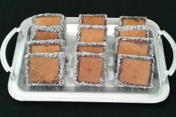 Lokum Kek Nasıl Yapılır?