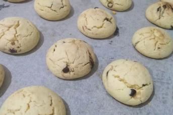 Şipşak Kıtır Kurabiye Tarifi (20 Dk Da Hazır)