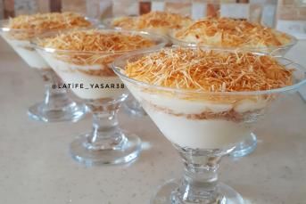 Kupta Kadayıflı Tavuk Göğsü