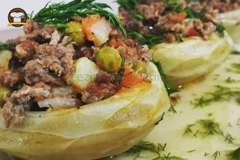 Anadolu Usulü Enginar