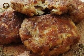 Kaşarlı Karnıbahar Köftesi