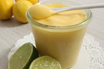 Limon Kreması (Lemon Curd)