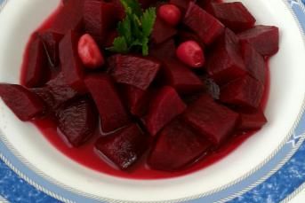 Pancar Turşusunun Yapılışı