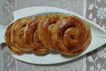 El Açması Börek (Patatesli)