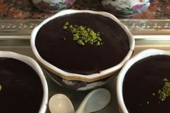 Belçika Muhallebisi