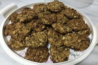 Diyet Kurabiye Nasıl Yapılır?