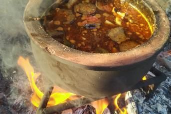 Türlü Güveç Tarifi