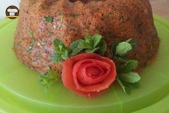 Etsiz Çiğ Köfte Yapılışı