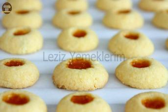 Tarçınlı Ve Reçelli Büskivi