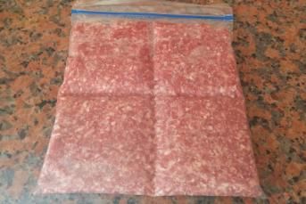 Buzlukta Kıyma Ve Et Nasıl Saklanır?