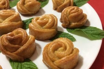 Güzgülleri Tatlısı