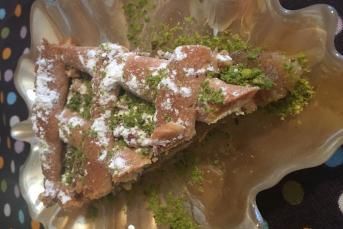 Şeftali Ve Elmalı Pay