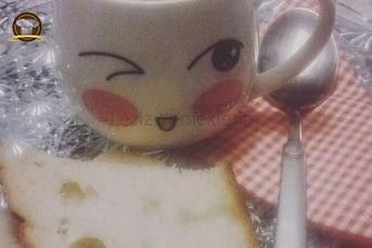 Kinoalı Brokoli Çorbası