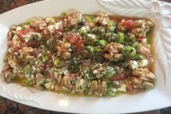 Beyaz Peynir Salatası