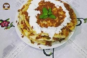 Kayseri Yağlaması Yapımı