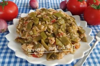 Fasulye Diblesi Nasıl Yapılır?