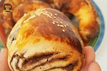 Kekli Çörek