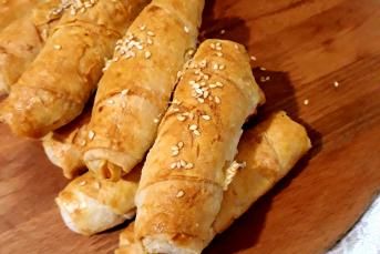 Patatesli Çok Çıtır Borek