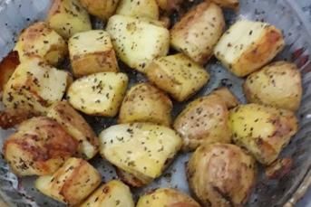 Fırında Patates Nasıl Yapılır?